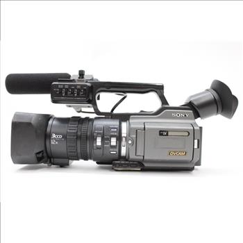 Sony Digital Camcorder, DSR-PD170