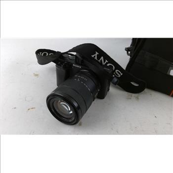 Sony Digital Camera