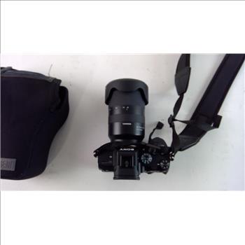 Sony Digital Camera Alpha 7 III