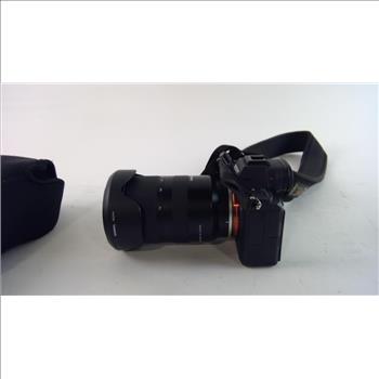 Sony Digital Camera Alpha 7 III