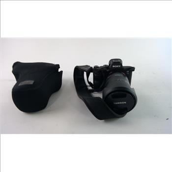 Sony Digital Camera Alpha 7 III