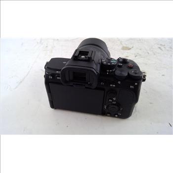 Sony Digital Camera Alpha A7