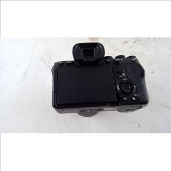 Sony Digital Camera Alpha A7