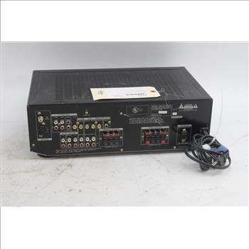 Sony Digital Signal Processing  AV Control Center STR-DE425