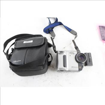 Sony Digital Still Camera And More, 5+ Pieces