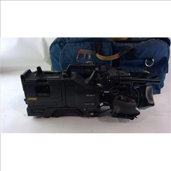 Sony Digital Videocassette Recorder