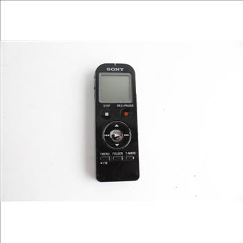 Sony Digital Voice Recorder