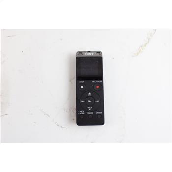 Sony Digital Voice Recorder