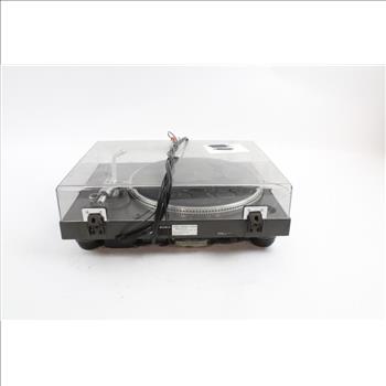Sony Direct Drive Turntable