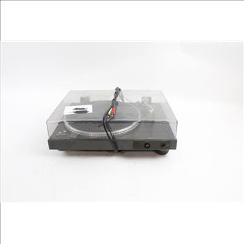 Sony Direct Drive Turntable