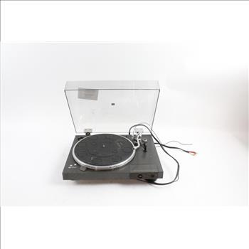 Sony Direct Drive Turntable