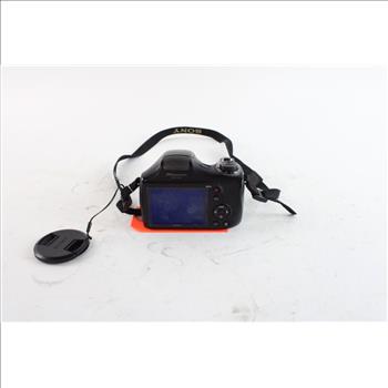 Sony DSC-H300 Camera