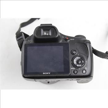 Sony DSC-HX400V Digital Camera