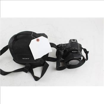 Sony DSC-HX400V Digital Camera