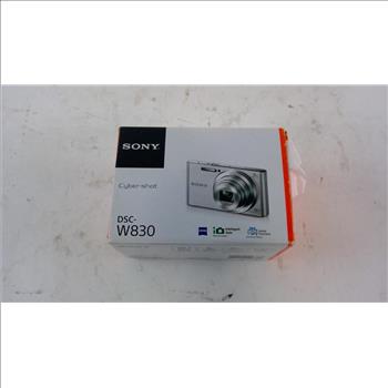 Sony DSC-W830 Digital Camera