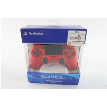 Sony Dualshock 4 Wireless Controller