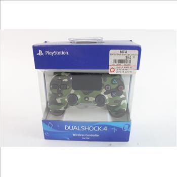 Sony Dualshock 4 Wireless Controller