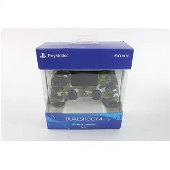 Sony Dualshock 4 Wireless Controller