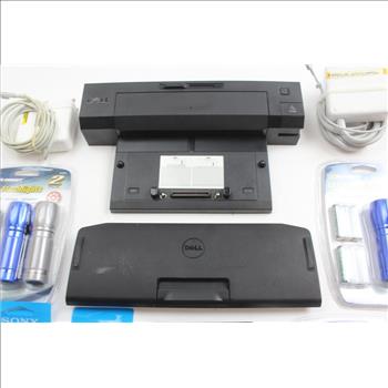 Sony DVC Packs, Power Cords/Adapters, & More; 8+ Pieces
