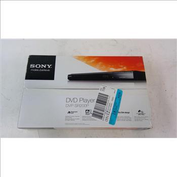 Sony DVD Player