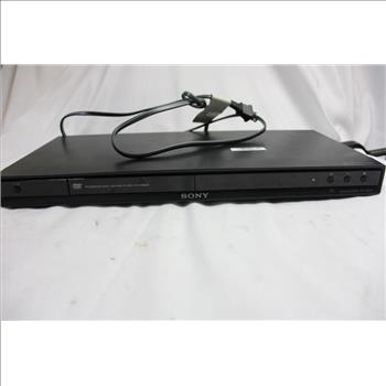 Sony DVD Player