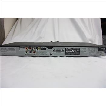 Sony DVD Player