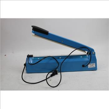 Sony Dvd Player, Bag Impulse Sealer