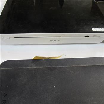 Sony DVD Players And Arris Modem Router, 3 Pieces