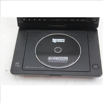 Sony Dvp-fx950 Portable Dvd, Cd Player