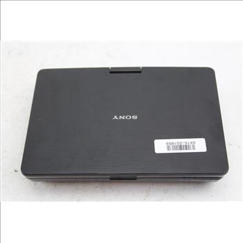 Sony Dvp-fx950 Portable Dvd, Cd Player