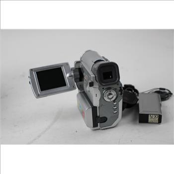 Sony Dvx-700, Sony 8x Cyber-shot, Microsoft, Digital Camera, 3 Pieces