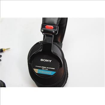 Sony Dynamic Stereo Headphones