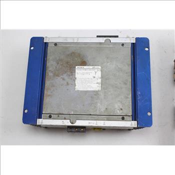 Sony Exm 502 And 2-channel 800W Amplifier: 2 Items