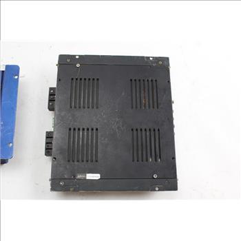 Sony Exm 502 And 2-channel 800W Amplifier: 2 Items