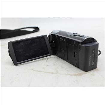 Sony Exmor R Handycam Video Camera
