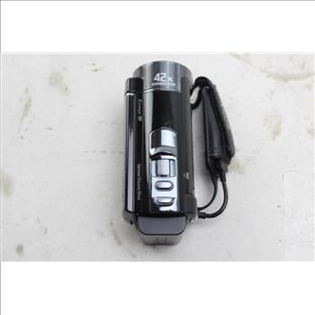 Sony Exmor R Handycam Video Camera