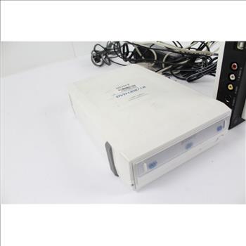Sony External DVD/CD And Sony DVD Recorder, 2 Items