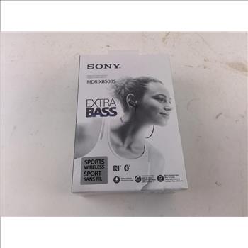 Sony Extra Bass Bluetooth Earbuds