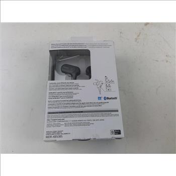 Sony Extra Bass Bluetooth Earbuds