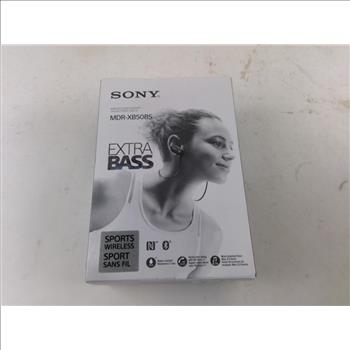 Sony Extra Bass Bluetooth Earbuds
