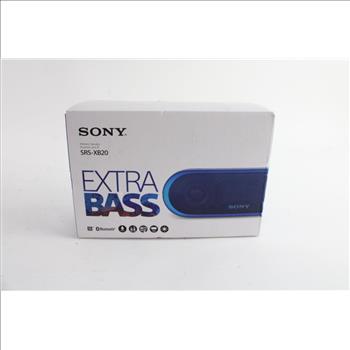 Sony Extra Bass Bluetooth Speaker