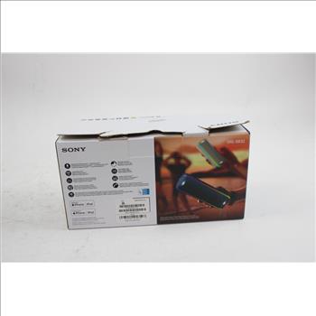 Sony Extra Bass Speaker