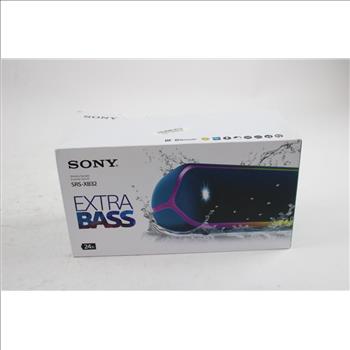 Sony Extra Bass Speaker