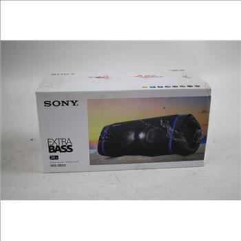 Sony Extra Bass Wireless Bluetooth Portable Speaker