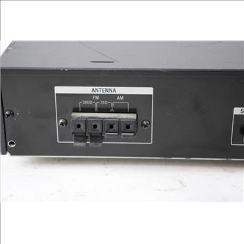 Sony FM Stereo/ FM-AM Tuner, ST-JX311