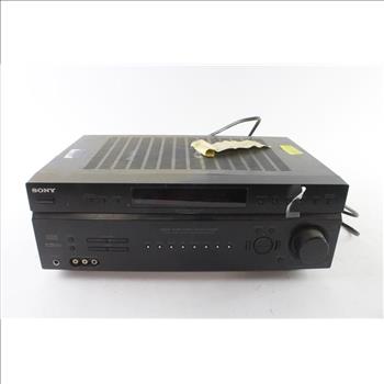 Sony FM Stereo/FM-AM Receiver | Property Room