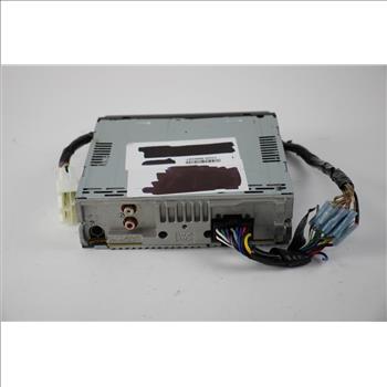 Sony Fm/am Compact Disc Player