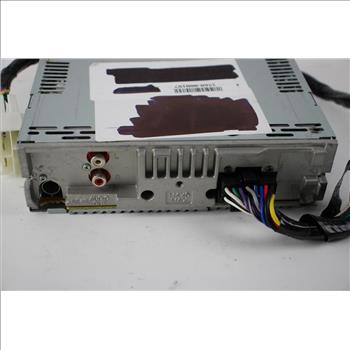 Sony Fm/am Compact Disc Player