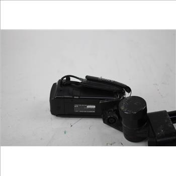 Sony Full HD Camcorder With Bushell Tripod