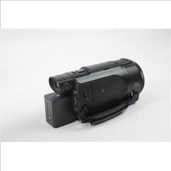 Sony Handycam 4K Digital Camera